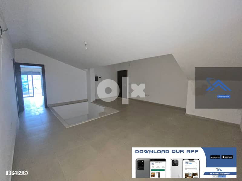 SUPER DELUXE APARTMENT WITH ROOF IN MARTAKLA FOR SALE 3