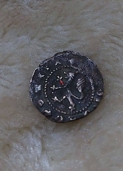 Cursader  Tempar coin of Kingdom of Jerusalem year 1192 1