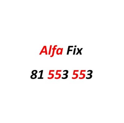 alfa Fix AAB AAB