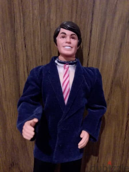 TODD HANDSOME GROOM Rare Vintage Mattel great doll bend legs=18$ 4