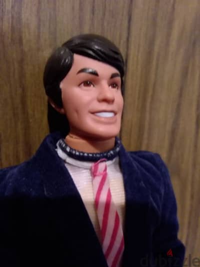 TODD HANDSOME GROOM Rare Vintage Mattel great doll bend legs=20$