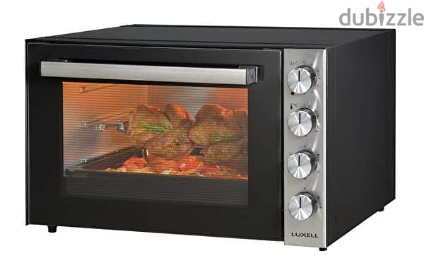 luxell 70L electric oven 1