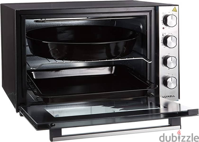 luxell 70L electric oven 3