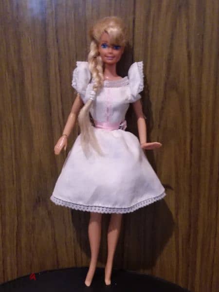 Barbie Mattel Still Good doll Bending legs turn waist move hands=16$ 1