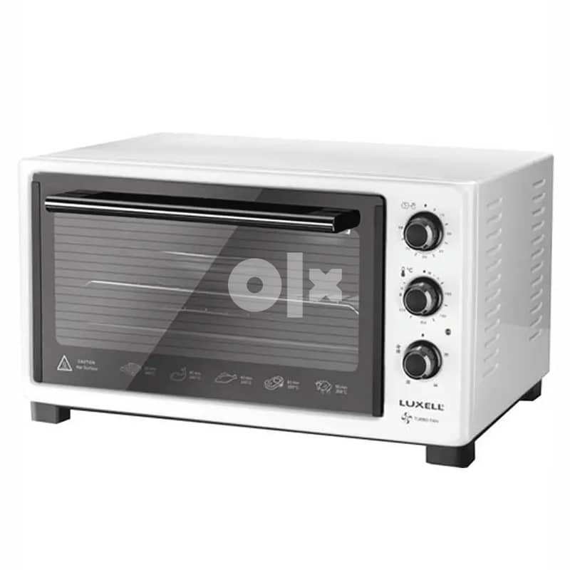 Luxell 50L Electric oven 0