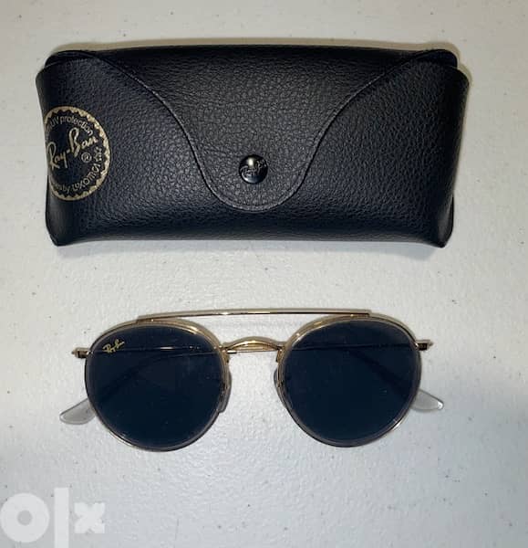 RayBan glasses 1