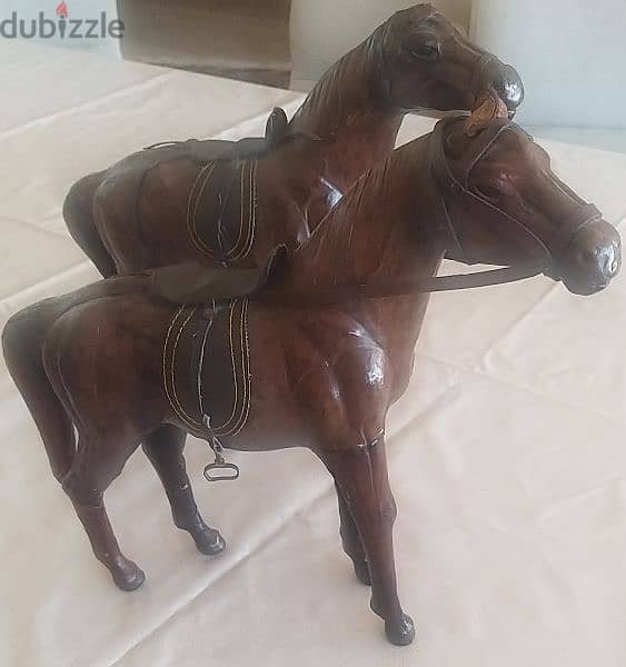 2 horses (price for 2) 0