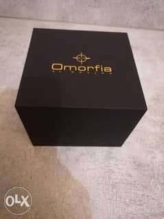 Omorfia watch box علبة ساعة أومورفيا 0