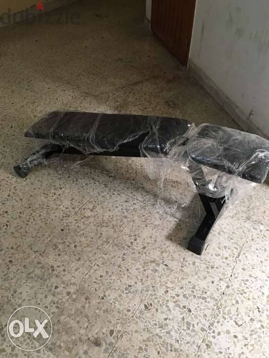 adjustable bench heavy duty new 4