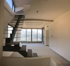 Modern Duplex for sale in Baabdat - دوبلكس حديث للبيع في بعبدات