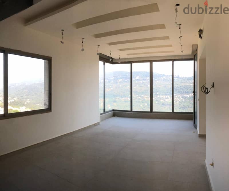 Modern Duplex for sale in Baabdat - دوبلكس حديث للبيع في بعبدات 4