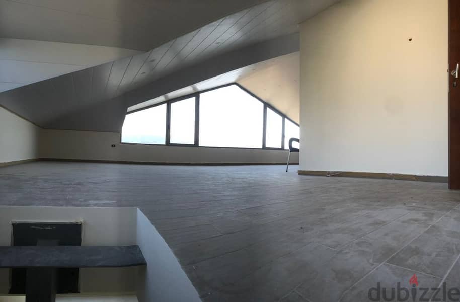 Modern Duplex for sale in Baabdat - دوبلكس حديث للبيع في بعبدات 10