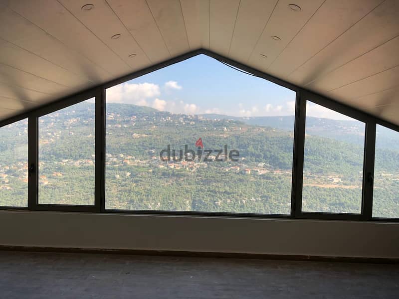 Modern Duplex for sale in Baabdat - دوبلكس حديث للبيع في بعبدات 12