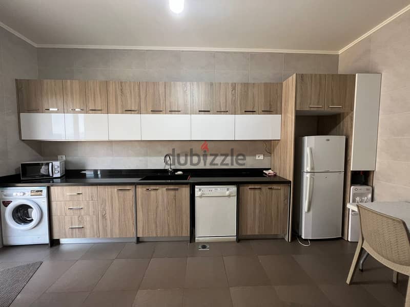 Brand New apartment for sale in Baabdat with garden 5