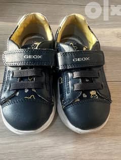 geox shoes size 23