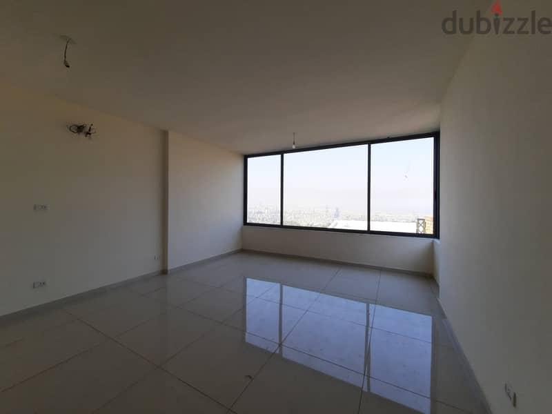 payment facilities! Super deluxe 135sqm apartment in Mansourieh 4