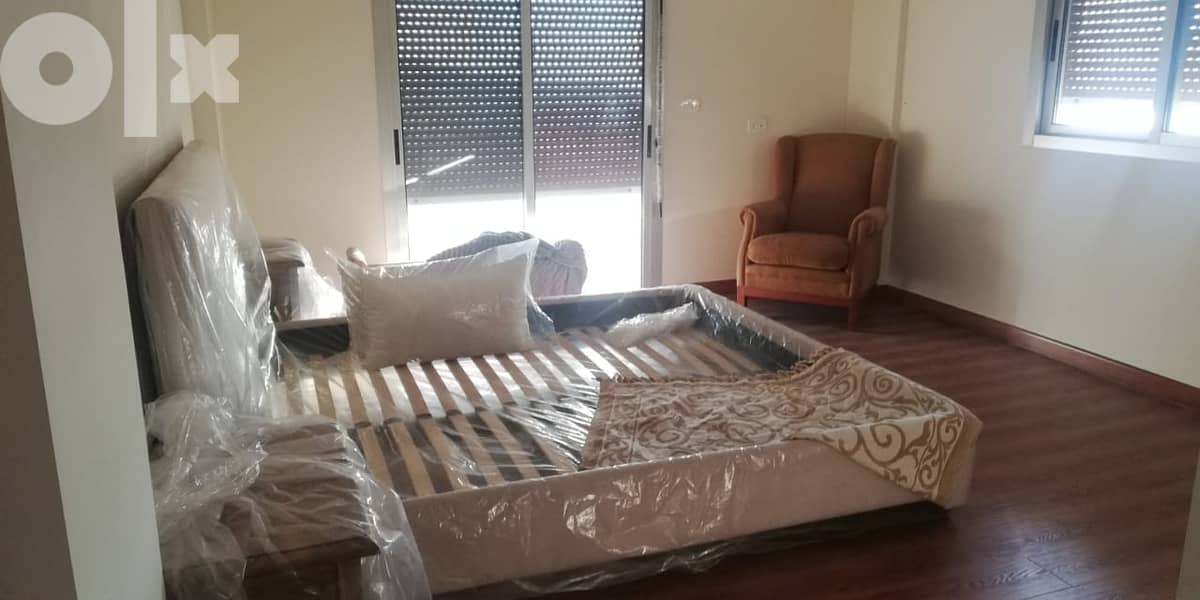 L11312- Deluxe Furnished Apartment for Rent in Rabieh 5
