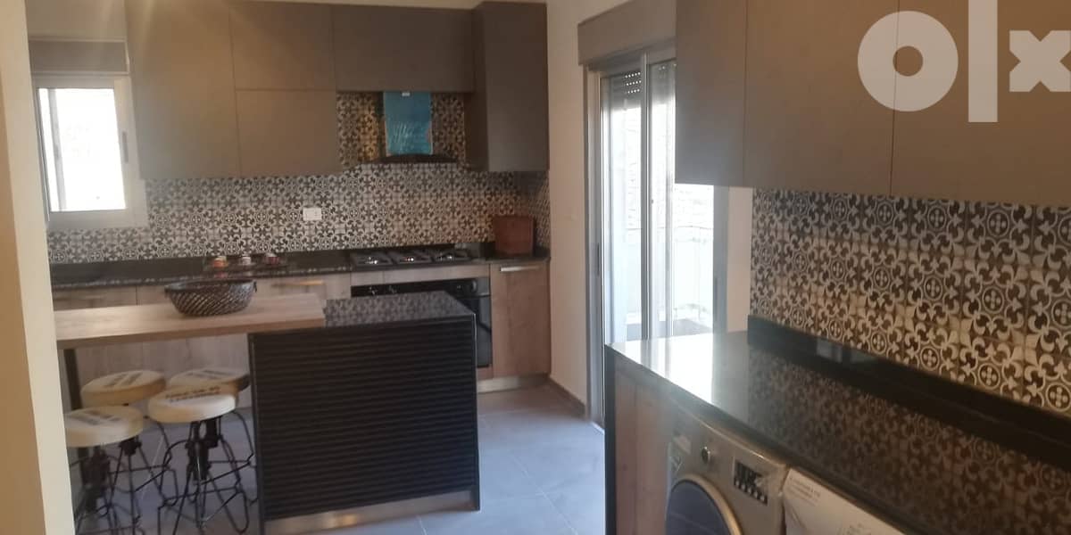 L11312- Deluxe Furnished Apartment for Rent in Rabieh 15