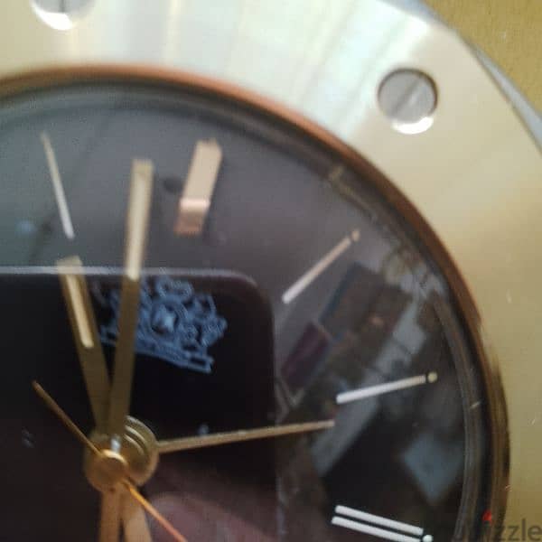 vintage clock Philip Morris 2