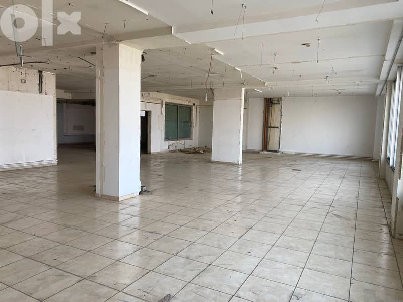 L11317-Open Space Office for Rent in Saifi 1