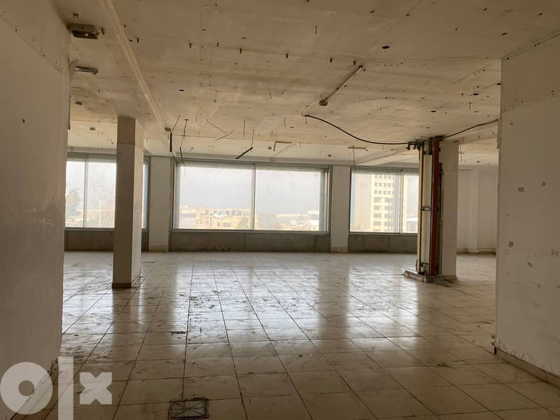 L11317-Open Space Office for Rent in Saifi 2