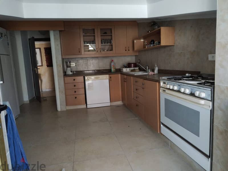 L11333-Spacious Furnished Apartment for Rent in Kaslik 3