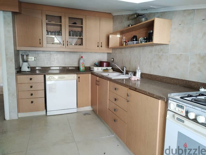 L11333-Spacious Furnished Apartment for Rent in Kaslik 4