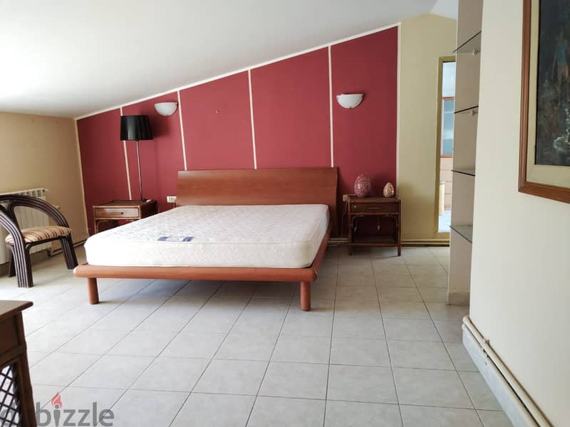L11333-Spacious Furnished Apartment for Rent in Kaslik 6