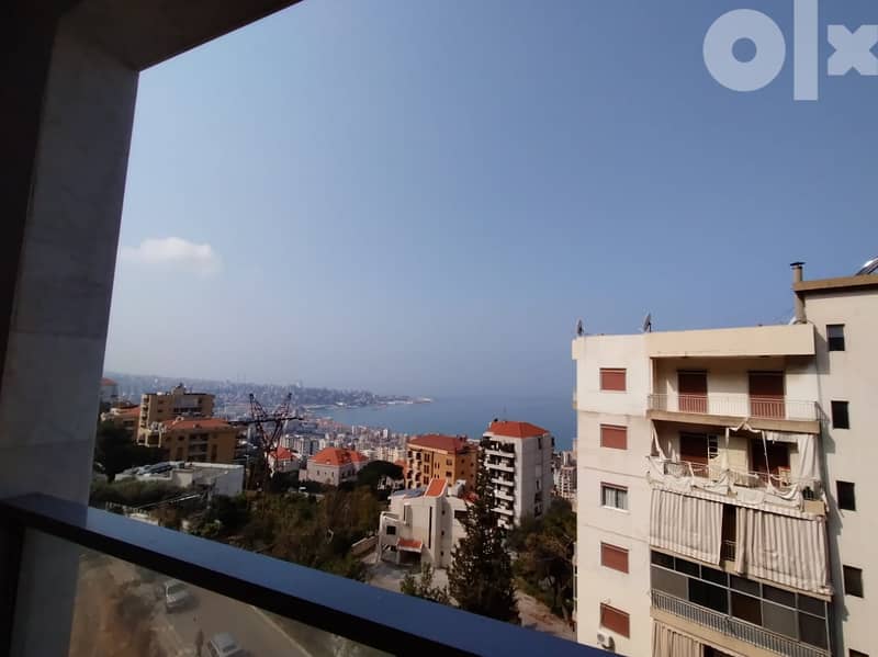L11319-166 SQM Apartment with Sea View For Sale in Sahel Alma 1