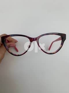 eyeglasses Love Moschino authentic