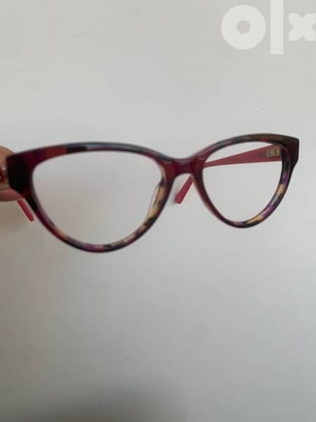 eyeglasses Love Moschino authentic 3
