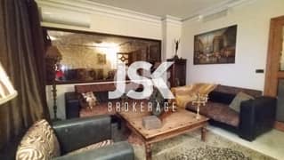 L11327-Unfurnished Apartment for Sale in Kaslik in a Prime Location