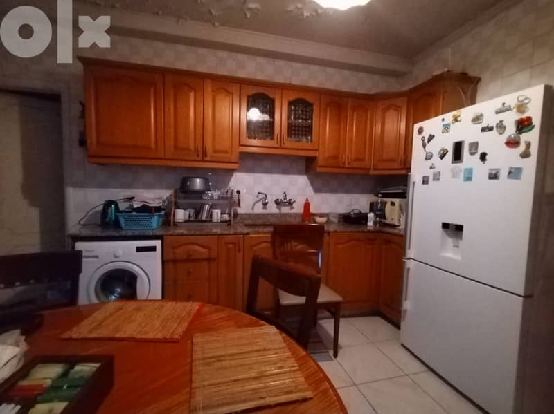 L11327-Unfurnished Apartment for Sale in Kaslik in a Prime Location 1