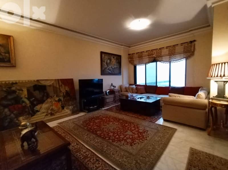 L11327-Unfurnished Apartment for Sale in Kaslik in a Prime Location 7