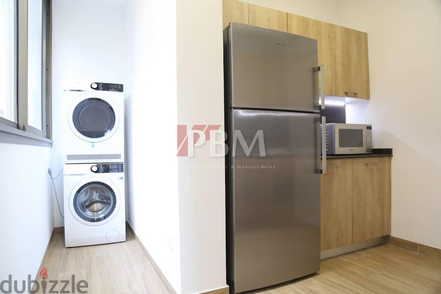 Brand New Apartment For Rent In Achrafieh | Generator | 135 SQM | 5