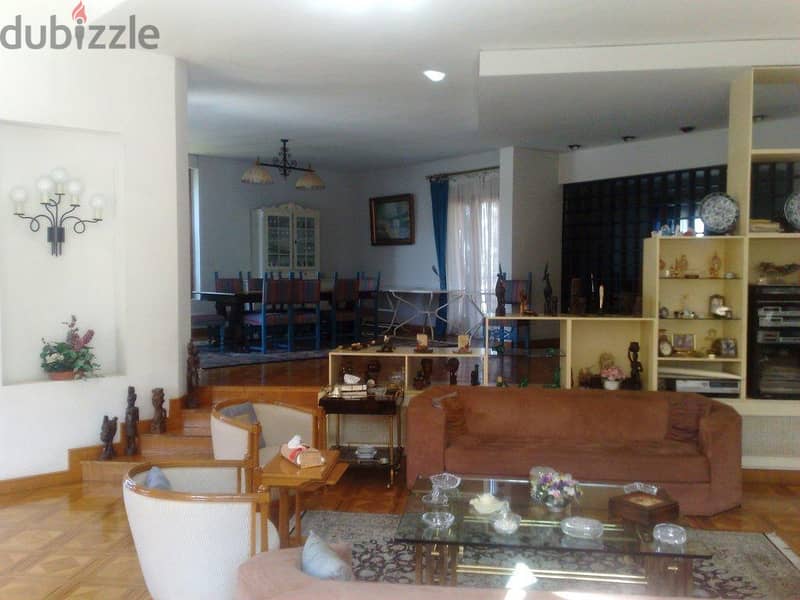 Villa for sale in Ain Saadeh with 1000 Sqm garden | Sea view 1