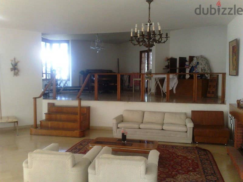Villa for sale in Ain Saadeh with 1000 Sqm garden | Sea view 2
