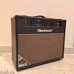 Blackstar club 40MK2 Tube Electric Guitar Amplifier (17% Off)