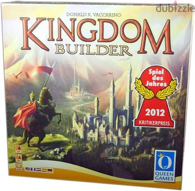 Kingdom Builder