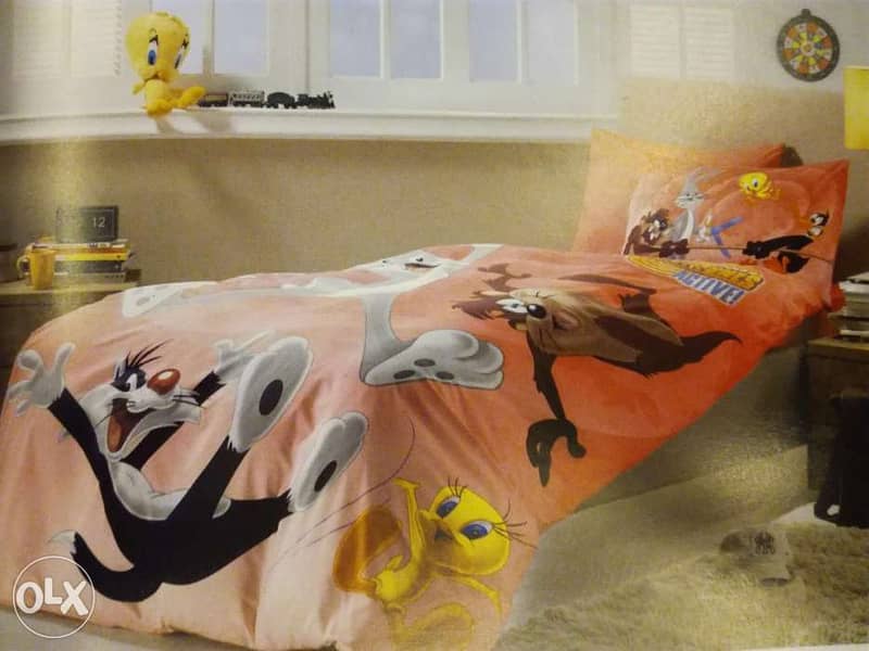 Set Disney for Kids bedding 0