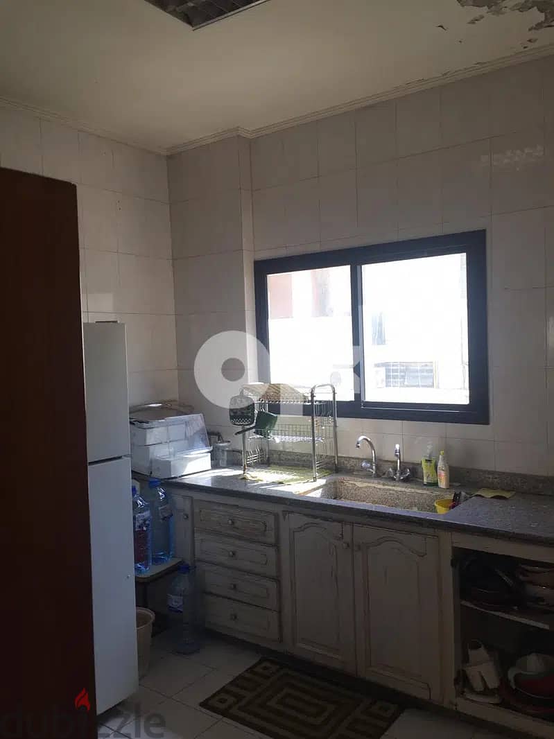 Ras El Nabeh Prime CALM STREET 130SQ WELL MAINTAINED  , (BT-645) 1