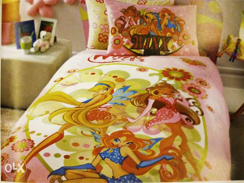 Set Disney for Kids bedding 3