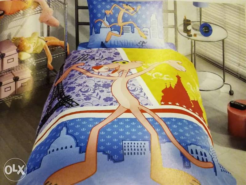 Set Disney for Kids bedding 4