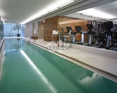 Ramlet El Bayda Pool & Gym (330SQ) 4 Bedrooms Panoramic View ,(JN-112)