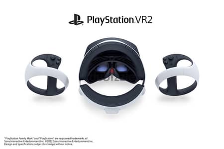 Playstation VR 2 For PS5