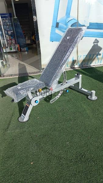 foldable exercising bench (new item)