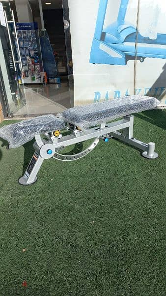 foldable exercising bench (new item) 1