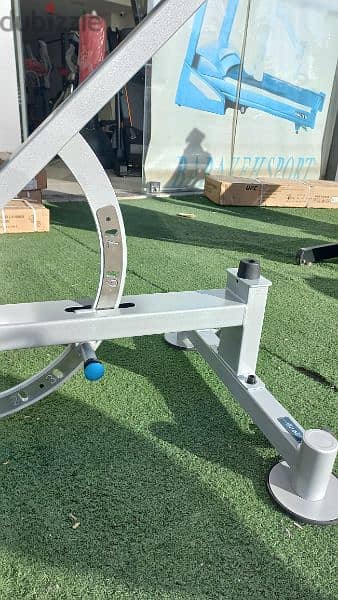 foldable exercising bench (new item) 4