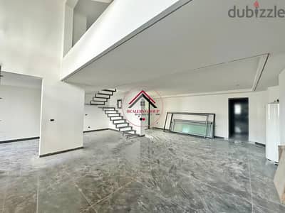 Brand New Duplex For Sale in Achrafieh in A Prime Location