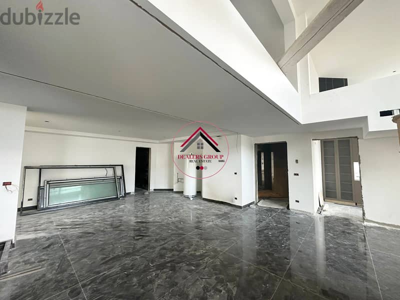 Brand New Duplex For Sale in Achrafieh in A Prime Location 1